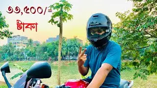 SHARK Spartan GT Carbon || My NEW HELMET