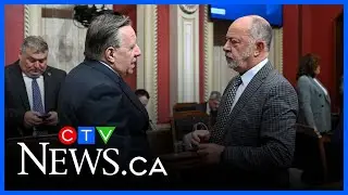 Премьер-министр Квебека дал врачам срок для достижения соглашения