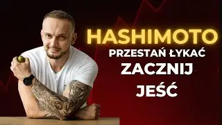 Jedzenie czy suplementy? Hashimoto