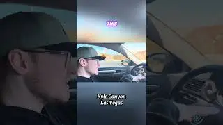 Driving Through Kyle Canyon &ndash; Las Vegas&rsquo; Newest Master Plan! 🚗