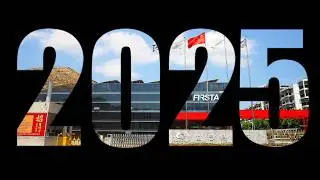 With the arrival of the Chinese New Year Looking back at 2025