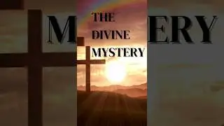 Divine Mystery: The Messiah Revealed. #jesus #bible #family #shorts