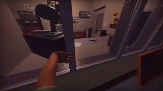 Surgeon Simulator 2 - Locating The Key Card And Accessing Bob