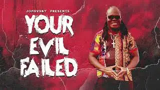 J-SKY PRESENTS YOUR EVIL FAILED | Audio officially released