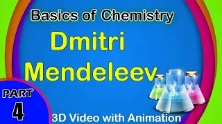 Dmitri Mendeleev | Lothar Meyer | Basics of Chemistry | CBSE Class 10