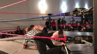 Solaris vs Billy Ray Daniels PPW 6/9/2017