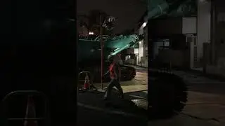 Public Property Safety & Care Tokyo
