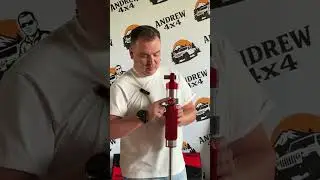 Обзор подвески STR 8000 для Jeep Wrangler JL