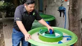 Сделано 6 систем Growbed