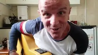 #SPITTINFEATHERS/CORNWALL- New Song-tales from the underground/Buskers Yarn 2😎❤👌