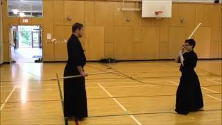 ZNKR Seitei Jodo - Nihonme - Suigetsu