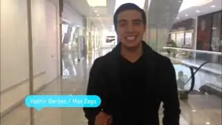 Vadhir Derbez - Gossip Girl Acapulco por PM Canal 5