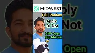 Midwest Ipo Review  #ipo #midwestipo #stockmarket