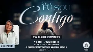 CULTO DE DOMINGO | 04/01/2026 | S&Eacute;RIE 