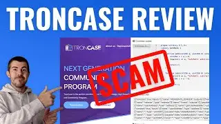 TronCase Scam Exposed - Facts Explained