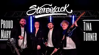 Proud Mary - Tina Turner - StereoJack4 - The UK's Best Party Band!
