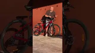 Відео огляд велосипеда Leon TN 90 (red)
