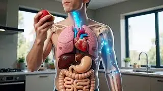 What Apple Does Inside Your Body