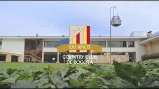 Country Club 100 años