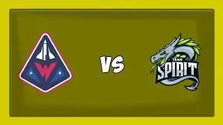 🔴[LIVE RU] WINSTRIKE-TEAM SPIRIT /  BO 3 / PARIMATCH LEAGUE S2 / ВИНСТРАЙК-СПИРИТ/