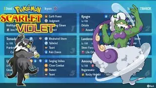 DOUBLE TAUNT DOMINATION! Urshifu & Tornadus Completely Shut Down  everything REG J!