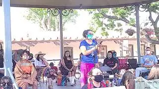 SANTA FE NATIVE AMERICAN COMMUNITY CELEBRATES THE REMOVAL OF RACIST SYMBOLS -  Bieta comments