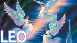 LEO, THE ANGELS JUST TOLD ME SOMETHING YOU NEED TO KNOW RIGHT AWAY! DECEMBER 2025