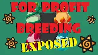 Mass breeding Temtem for HUGE profits. Money making secrets exposed!
