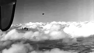 U.S. ARMY AIR CORPS RECRUITING TRAILER - WORLD WAR II - CharlieDeanArchives / Archival Footage