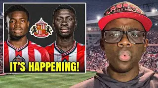 BREAKING: Sunderland £35M Fatawu Deal! New Signing Jocelin Ta Bi is UNREAL!