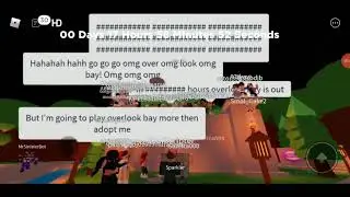 Overlook bay countdown