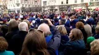 Artane Boy's Band - Summer in Dublin - GPO - Easter 2016