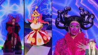 Категория подиума... RUBIRTH! - Drag Race Philippines: Slaysian Royale!