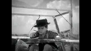 Mickey's Great Idea (1929) RAW SCAN Clip (no sound)