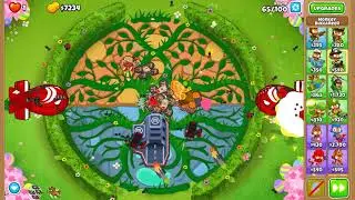 BTD6 - Balance - CHIMPS Guide 2021 (Unedited Version)
