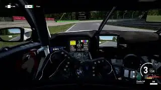 ACC M4 GT3 Monza Hotlap 1:55:847 | ACC v1.9.8