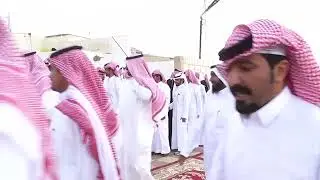 حفل زواج الشاب عبدالله بن حسين بن حجلان الغامدي