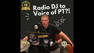 How a Radio DJ Became the Voice of Physical Therapy