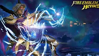 OST Bruno Possessed Embla Blood Theme Fire Emblem Heroes Book VI 6 Opening a War FEH Soundtrack Askr