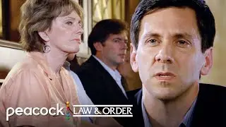 Testifier Has Experience Participating in a Thousand Interrogations | Law & Order
