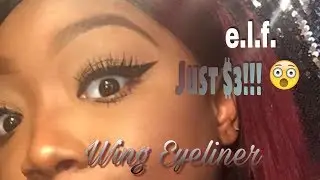 How To: Perfect Wing Liner w/ lash app.