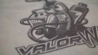 Screen Print & Embroidery Life
