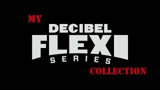 Decibel Flexi-Single db097.5 - Cannibal Corpse - Red Before Black (Live) Cannibal Corpse Spec. Issue