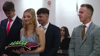 Stužková SPŠD 4.D Košice kameraman Peter Javornický