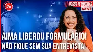 VISTO PARA PORTUGAL SEM DATA NA AIMA? AGORA VOCÊ PODE MARCAR A SUA ENTREVISTA!