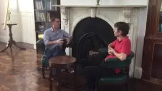 Prof Stuart Ward on Embers of Empire and the end of Britain