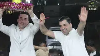 حفل زفاف محمد الخوالده فرقة تعاليل مركز المرعي للأنتاج والتويع الفني جزء 1