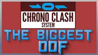 25 Minutes of Lamenting Chrono Clash System - TCG Talk