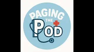 Paging the Pod Ep.3.  Behind the Process. Interview with a medical geneticist.
