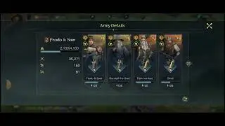 LoTR Rise To War Siege of Dor-en Ernil keep
